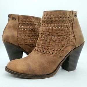 Fergalicious By Fergie Wanderer Brown Size 9 Boots